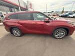 2020 Toyota Highlander Hybrid Platinum