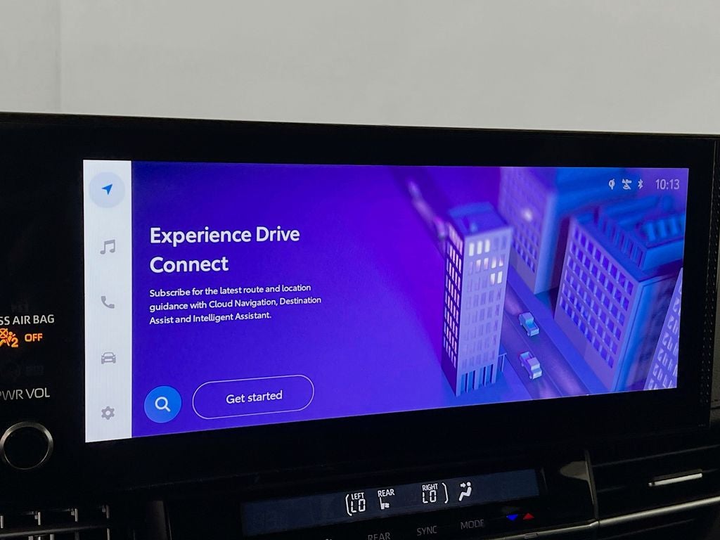 2025 Toyota Sienna Platinum 7 Passenger