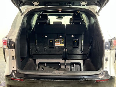 2025 Toyota Sienna Platinum 7 Passenger