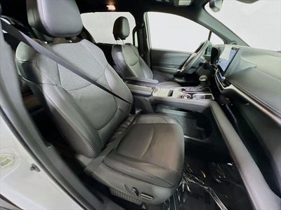 2025 Toyota Sienna Platinum 7 Passenger