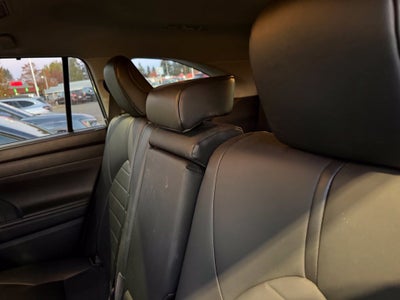 2020 Toyota Highlander Hybrid XLE