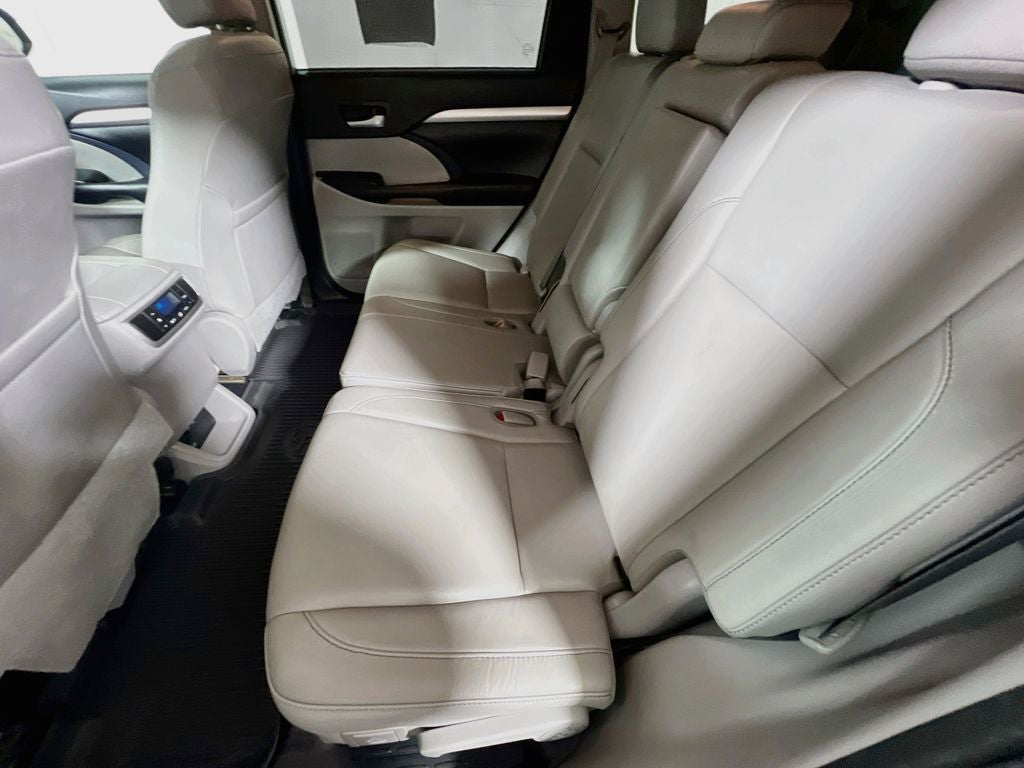 2018 Toyota Highlander Hybrid XLE