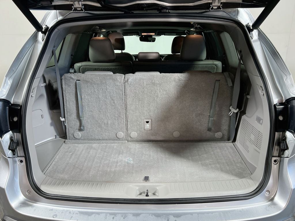 2018 Toyota Highlander Hybrid XLE