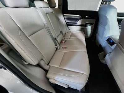 2018 Toyota Highlander Hybrid XLE