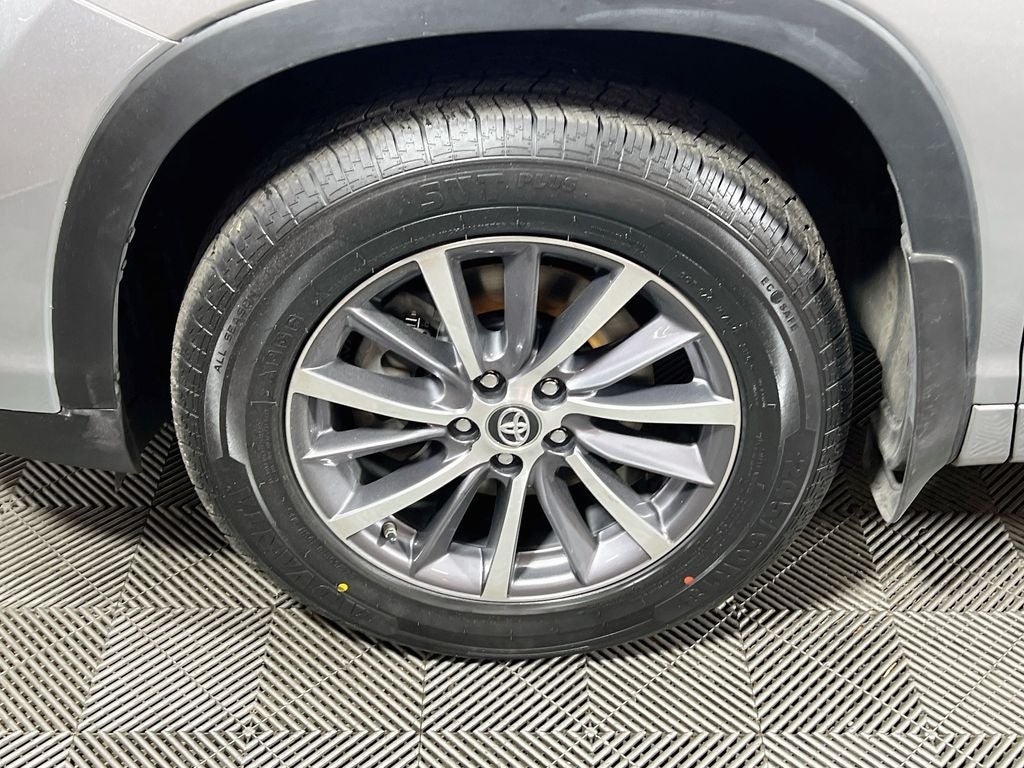2018 Toyota Highlander Hybrid XLE