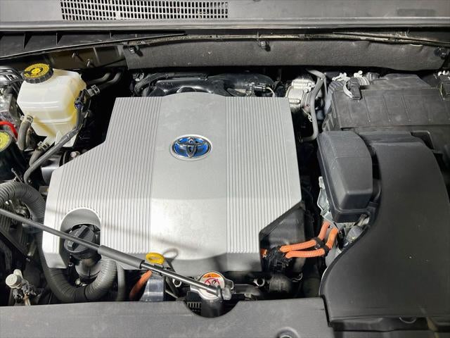 2018 Toyota Highlander Hybrid XLE