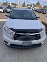 2014 Toyota Highlander XLE V6