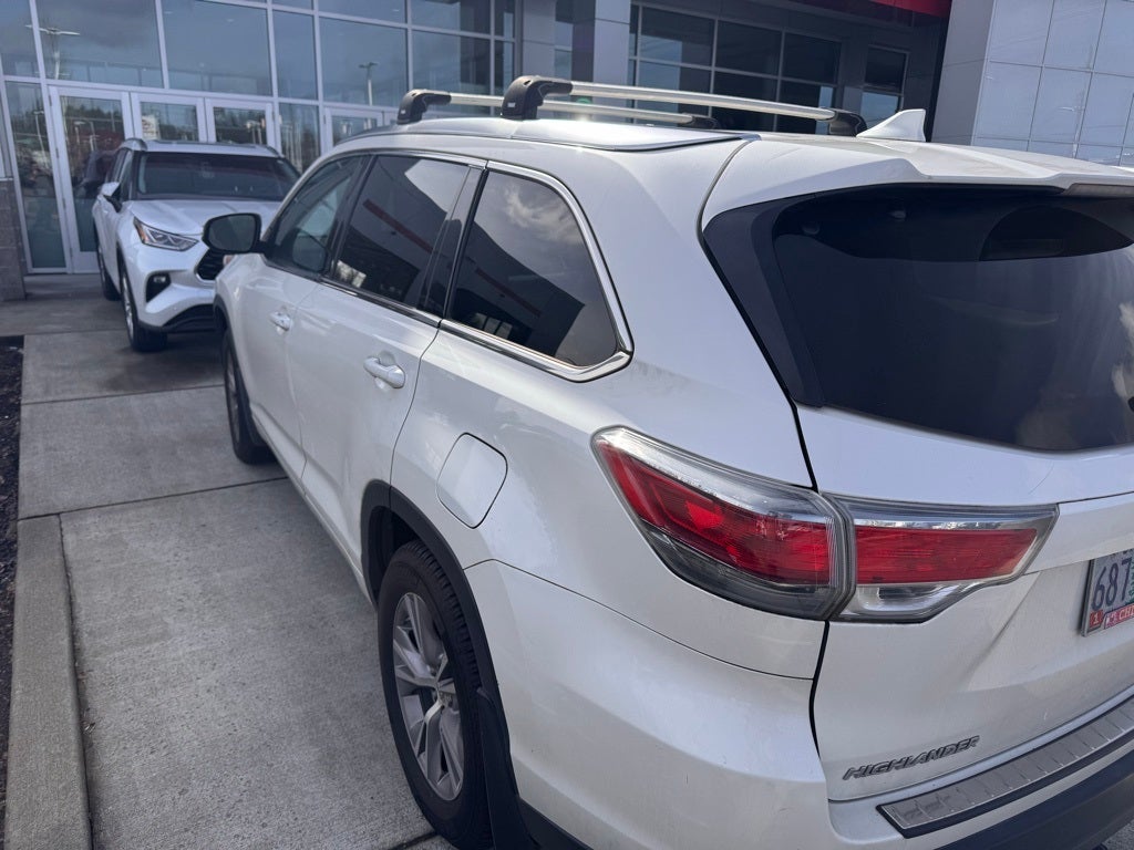 2014 Toyota Highlander XLE V6
