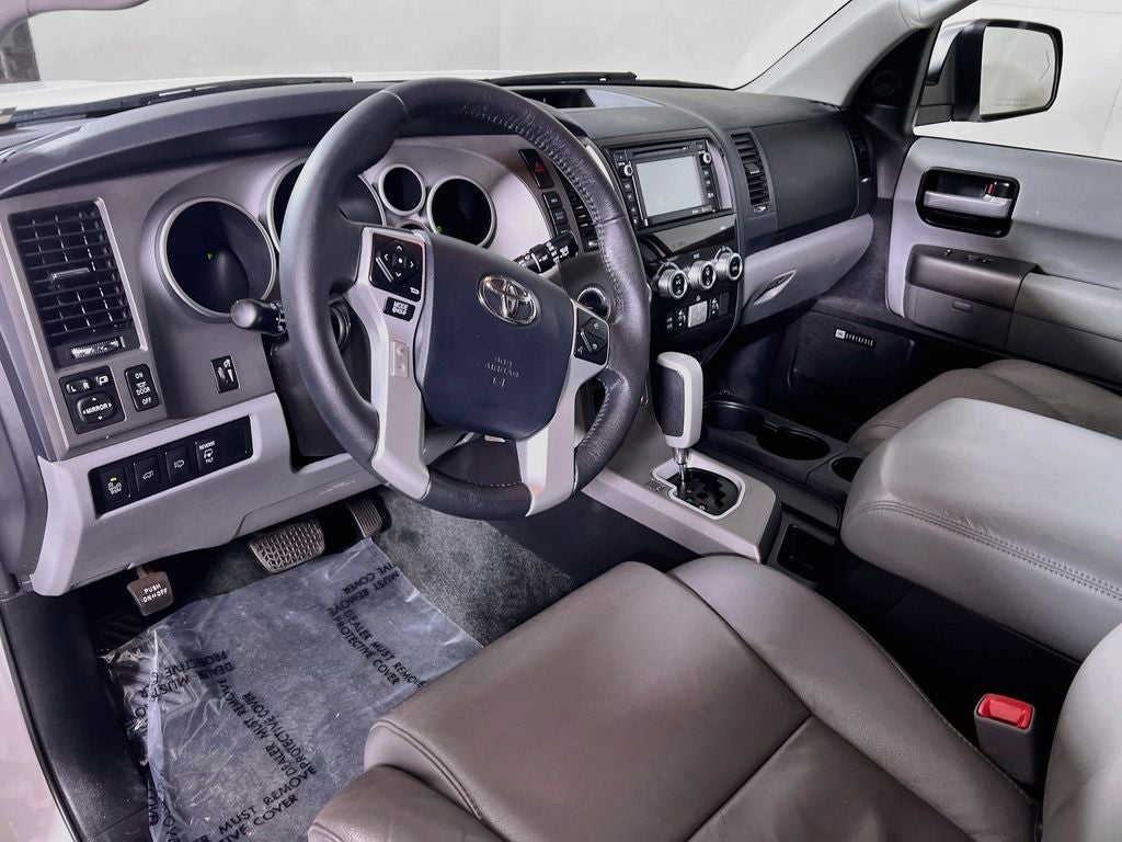 2016 Toyota Sequoia Limited