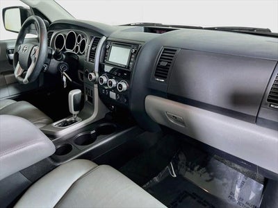 2016 Toyota Sequoia Limited
