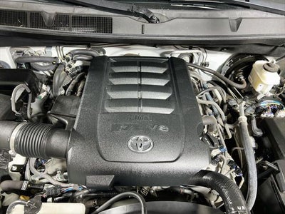 2016 Toyota Sequoia Limited