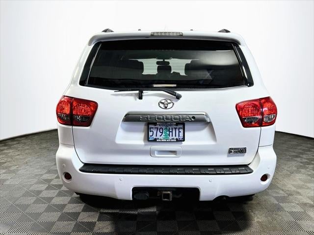 2016 Toyota Sequoia Limited