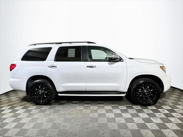 2016 Toyota Sequoia Limited