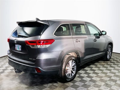 2017 Toyota Highlander XLE