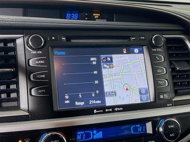 2017 Toyota Highlander XLE