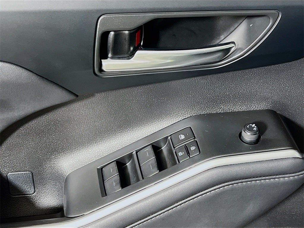 2024 Toyota Highlander Hybrid XLE