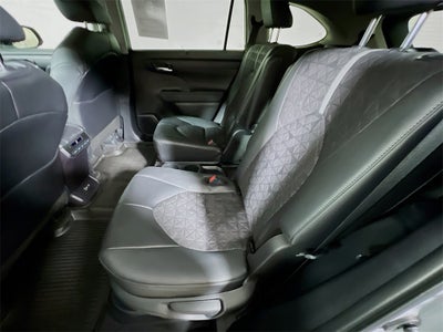 2024 Toyota Highlander Hybrid XLE