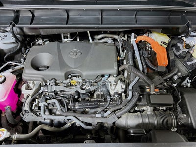 2024 Toyota Highlander Hybrid XLE