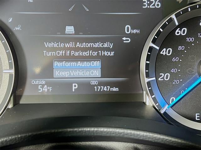 2024 Toyota Highlander Hybrid XLE