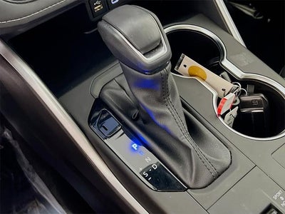 2024 Toyota Highlander Hybrid XLE