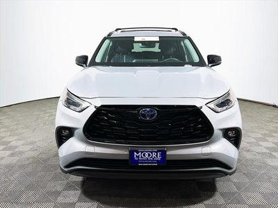 2024 Toyota Highlander Hybrid XLE