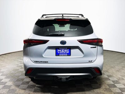 2024 Toyota Highlander Hybrid XLE