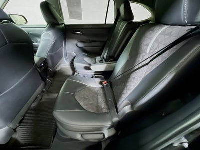 2024 Toyota Highlander Hybrid XLE