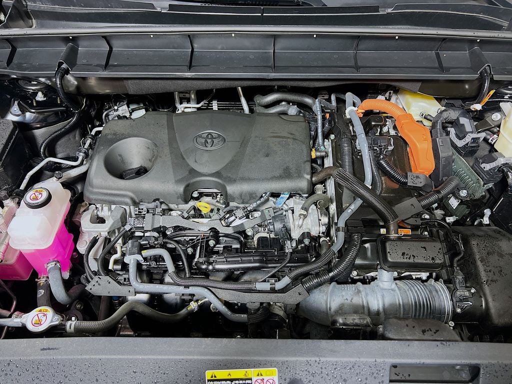 2024 Toyota Highlander Hybrid XLE