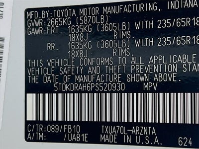 2023 Toyota Highlander L