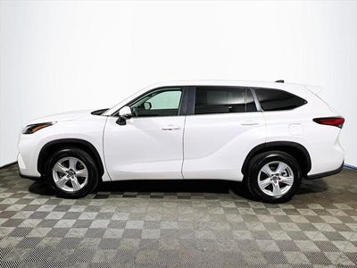 2023 Toyota Highlander L
