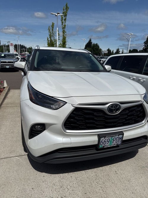 2023 Toyota Highlander L