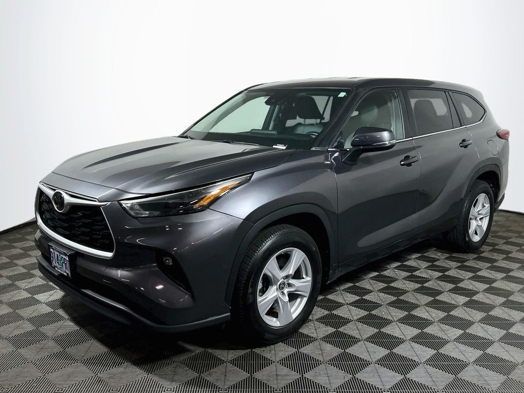 2023 Toyota Highlander LE