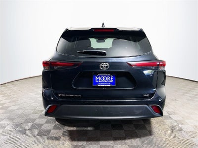 2024 Toyota Highlander XLE