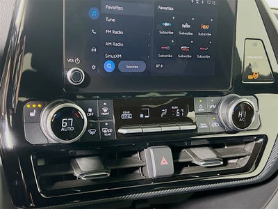 2024 Toyota Highlander XSE