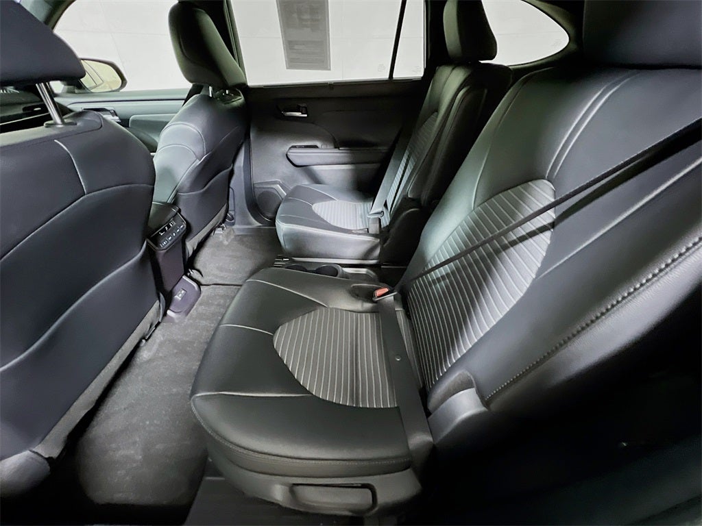 2024 Toyota Highlander XSE