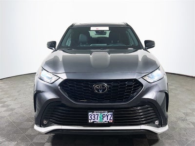 2024 Toyota Highlander XSE