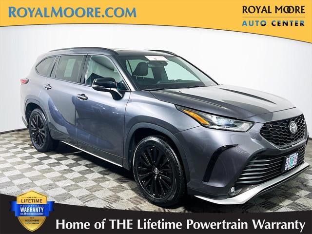 2024 Toyota Highlander XSE