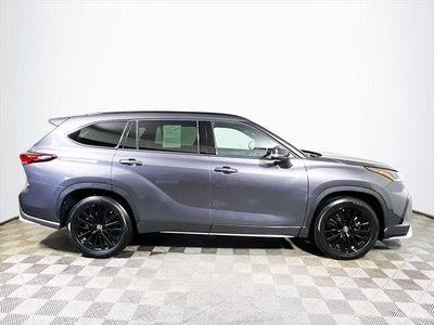 2024 Toyota Highlander XSE