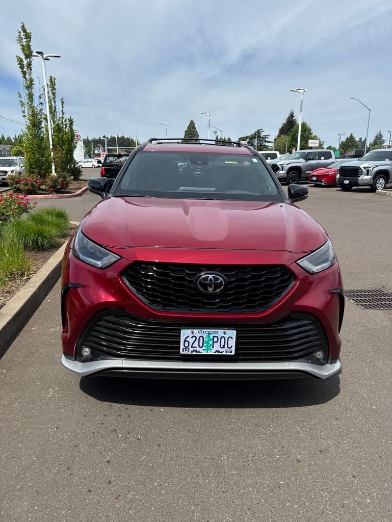 2023 Toyota Highlander XSE