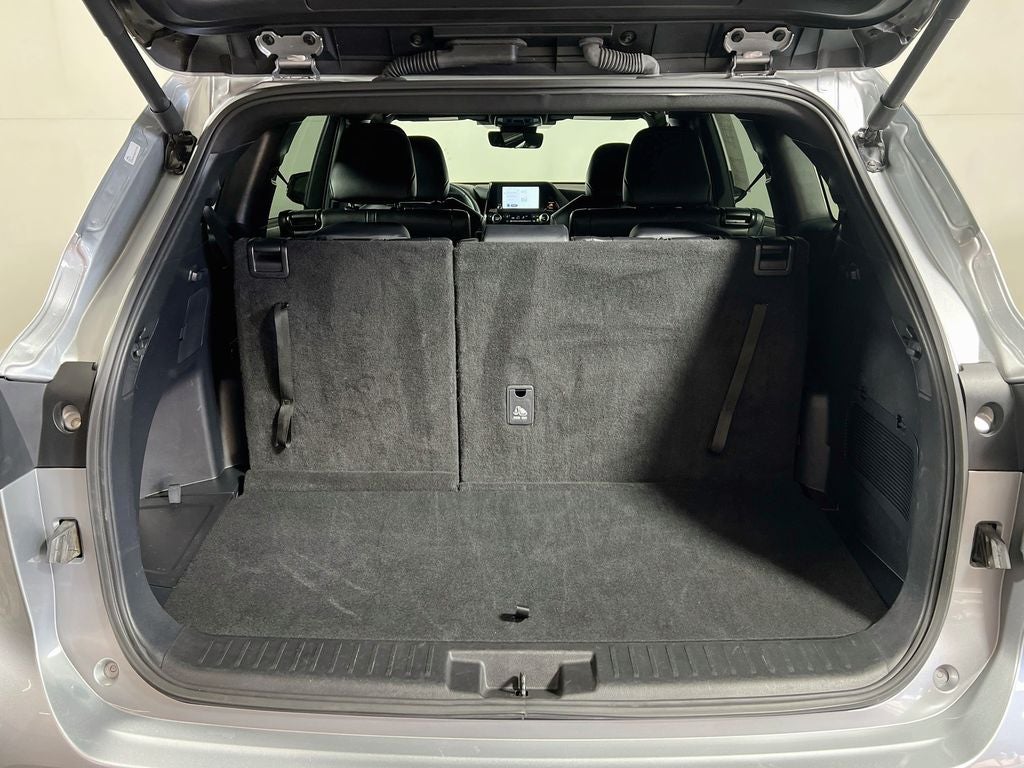 2025 Toyota Highlander XSE