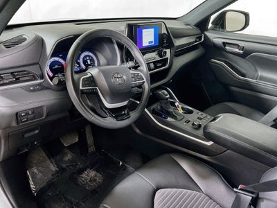 2025 Toyota Highlander XSE