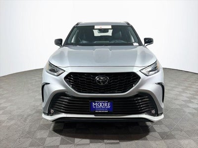 2025 Toyota Highlander XSE