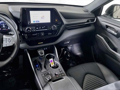 2025 Toyota Highlander XSE