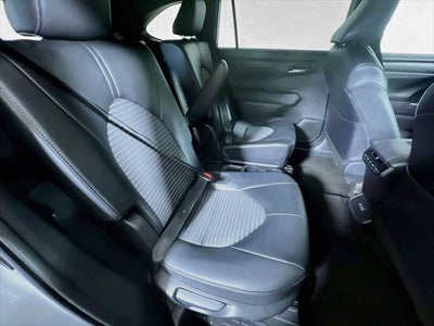 2025 Toyota Highlander XSE