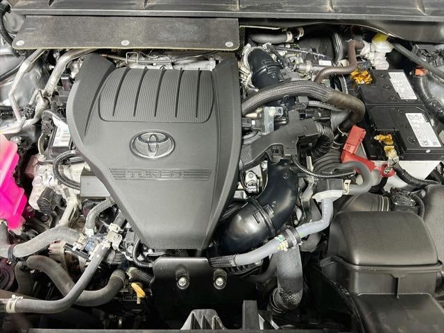 2025 Toyota Highlander XSE