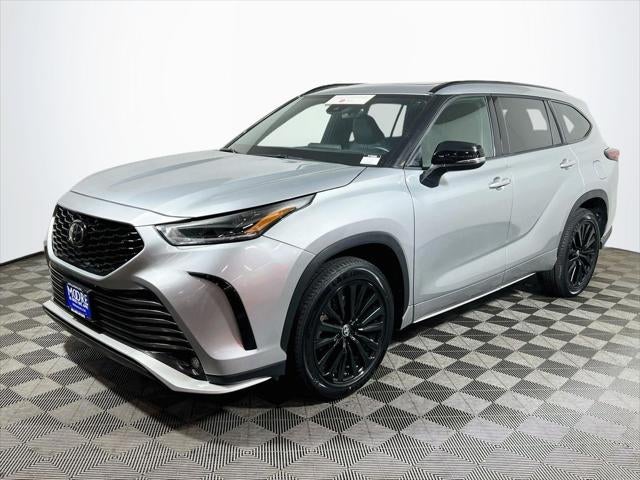 2025 Toyota Highlander XSE