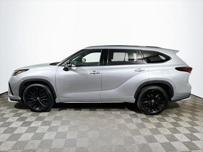 2025 Toyota Highlander XSE