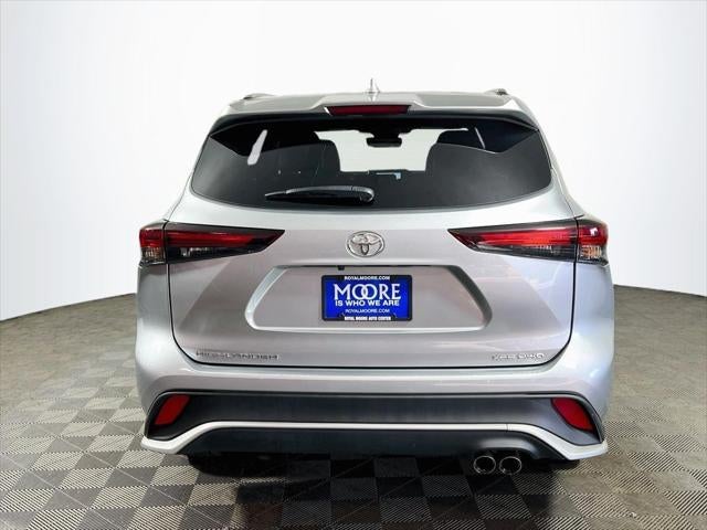 2025 Toyota Highlander XSE