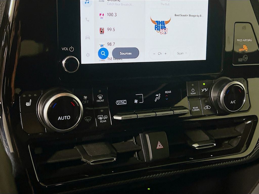 2025 Toyota Highlander XSE