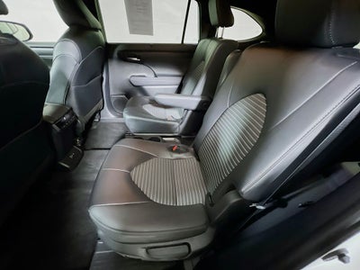 2025 Toyota Highlander XSE